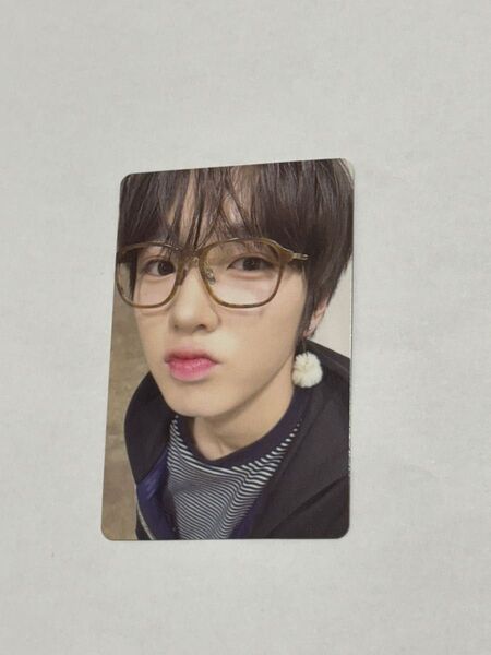 NCT WISH Beyond LIVE Gift Card トレカ サクヤ