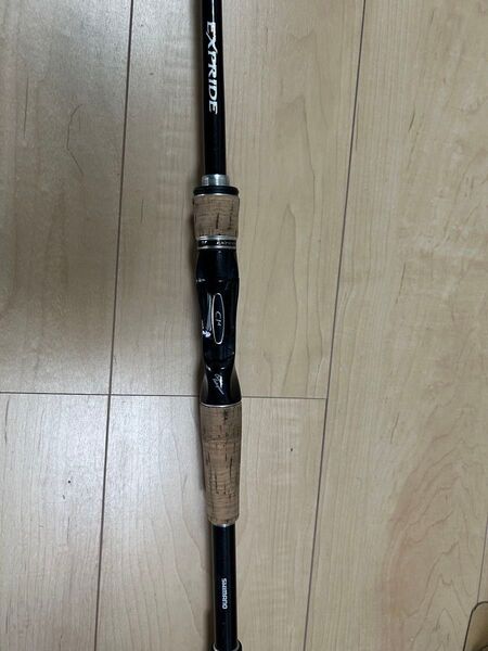 シマノエクスプライド172Hフロッグ SHIMANO