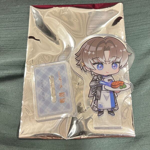 鳴潮 スイーツパラダイス スイパラ ミニキャラアクリルスタンド 相里要