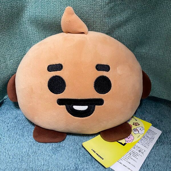 bt21 shooky ぬいぐるみ