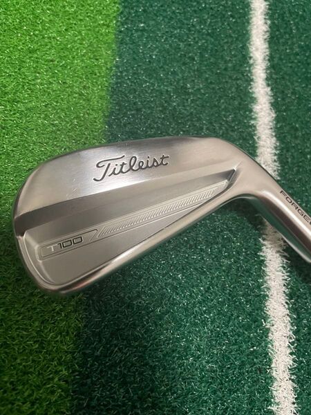 T100 4番アイアン 2023 タイトリスト titleist 4I KBS S-taper 115 Sテーパー R+
