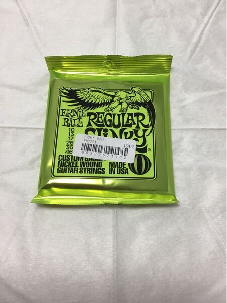 ERNIE BALL Regular Slinky #2221 010-046 アーニーボール エレキギター弦 2