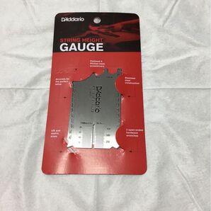 D'Addario PW-SHG-01 ギター ベース 弦高調整等 メンテナンスグッズ ダダリオ