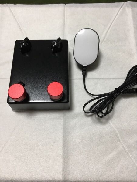 FIXED WAH(ハンドメイド) 半ワウ エフェクター