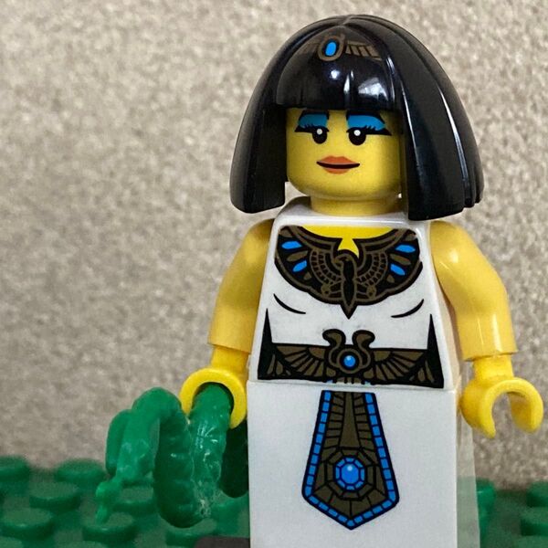 レゴ LEGO ミニフィグ エジプトクイーン