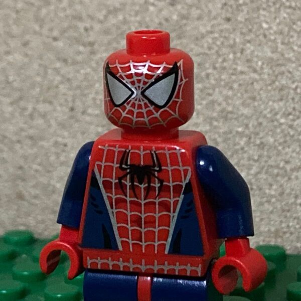 レゴ LEGO ミニフィグ スパイダーマン サムライミ