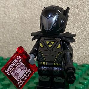 レゴ LEGO ミニフィグ 銀河の賞金稼ぎ