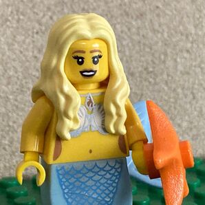 レゴ LEGO ミニフィグ 人魚