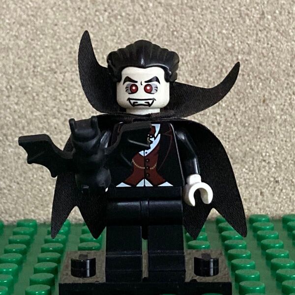 レゴ LEGO ミニフィグ 吸血鬼