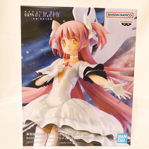 劇場版 魔法少女まどかマギカ アルティメットまどか フィギュア 新作 叛逆の物語 プライズ 新編 マギカ BANPRESTO