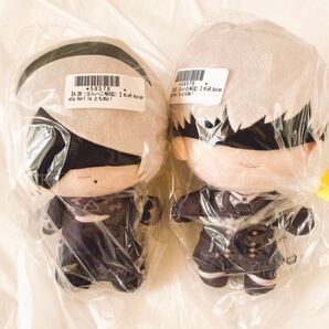 NieR:Automata Ver1.1a ニーアオートマタ ともぬい ぬいぐるみ プライズ 2B マスコット ヨルハ二号B型
