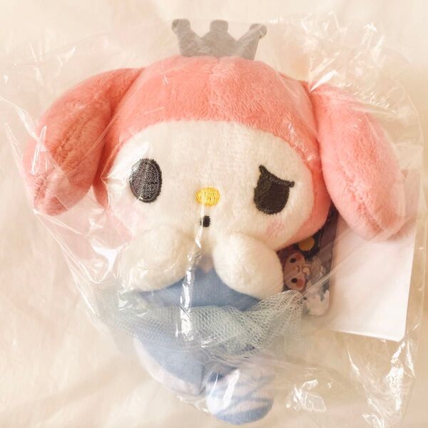 マイメロディ SWANLAKE ゆるかわぬいぐるみ バレエ 白鳥の湖 マスコット サンリオ ぬいぐるみ サンリオキャラクターズ