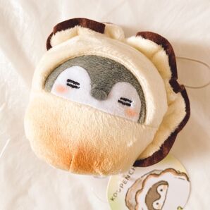 コウペンちゃん カキさんマスコット ぬいぐるみ 焼き牡蠣 オイスター ぺんぎん カキ マスコット プライズ 最安値