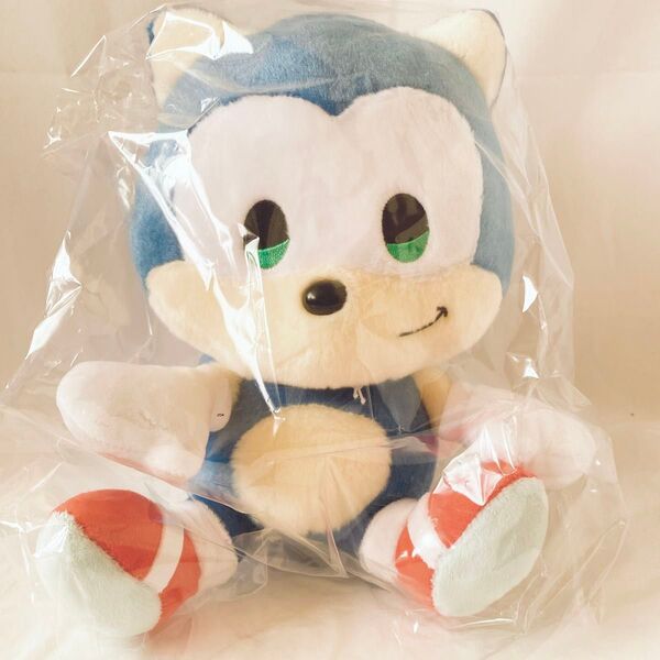 SONIC FRIENDS ソニック ぬいぐるみ Mサイズ ソニックフレンズ SEGA ソニックザヘッジホッグ 日本限定 公式