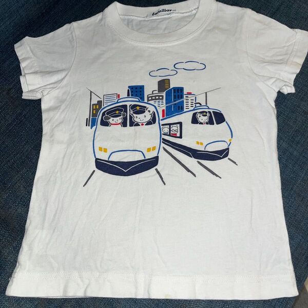 ファミリア Tシャツ 100㎝