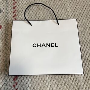 oharu♪様 シャネル ショップバッグ ギフトボックス付き 数量限定 母の日ギフト ラッピング CHANEL