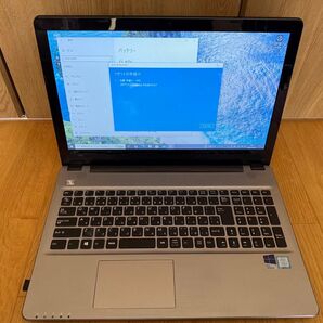 高速M.2 SSD&大容量HDD搭載ノートPC Diginnos