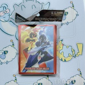 デッキシールド プレミアム・マット グレンアルマ&ソウブレイズ