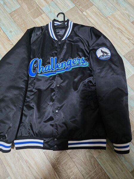 CHALLENGER VARSITY JACKET チャレンジャー