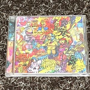 激レア 美品 廃盤 ライトニングボルト ハイパーマジックマウンテン ノイズ