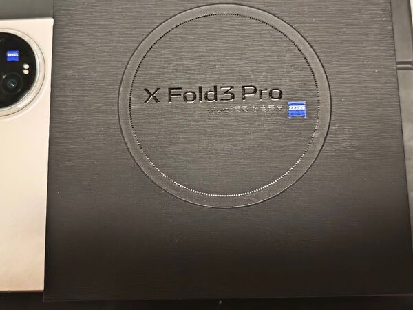 vivo x fold3Pro 16GB/1TB+vivoワイヤレス充電器