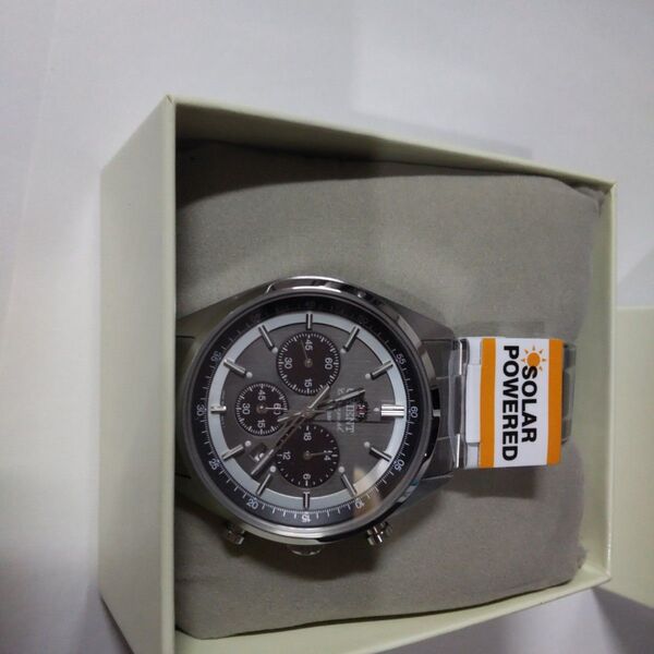 ORIENT SPORTS Neo70's ソーラーパンダ WV0011TX (ダークグレー)