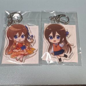 すとぷり 遠井さん アクリルキーホルダー 2種 ジェル