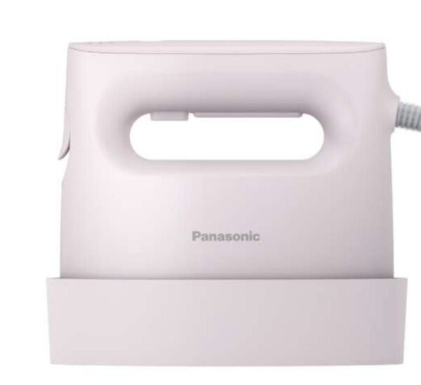Panasonic 衣類スチーマー NI-FS60A-P(サクラ) パナソニック スチームアイロン