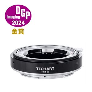 新品 保証あり説明書付き TECHART TZM-02電子アダプター