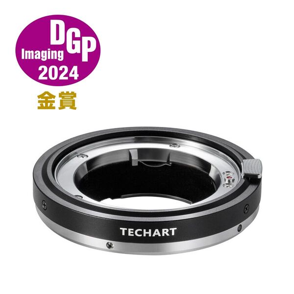 TECHART LM-EA9 MarkII新品保証あり説明書付き即日発送