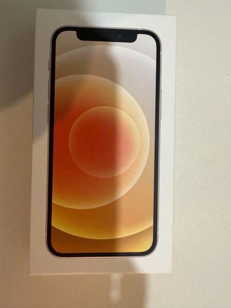 Apple iPhone 12 mini 256GB ホワイト 本体