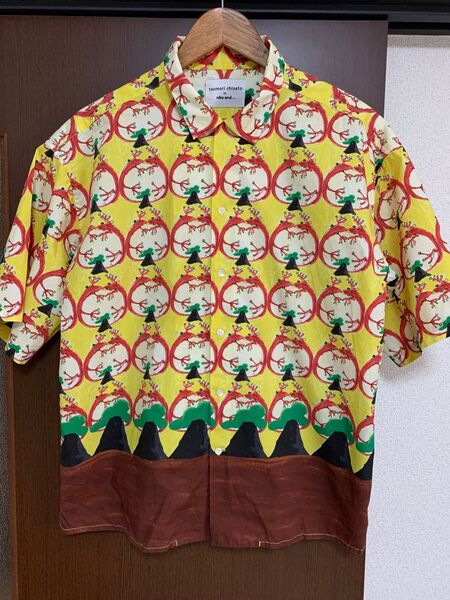 ツモリチサト ニコアンド 半袖ブラウス Mサイズ