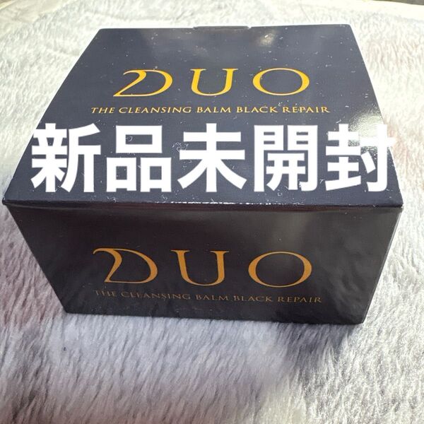 DUO デュオ ザ クレンジングバームブラックリペア EX90g 【新品】