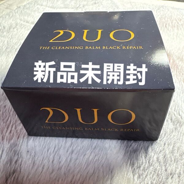 DUO デュオ ザ クレンジングバームブラックリペア EX90g 【新品】