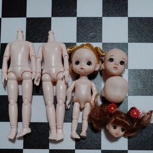 ドール 人形 カスタム ボディ