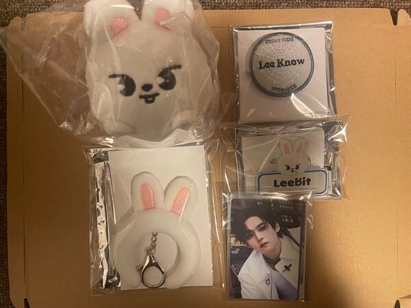 straykids SKZOO Leebit リノ