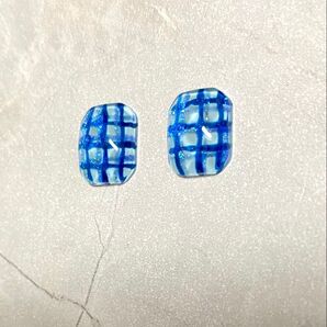 No. 14 ハンドメイド ピアス イヤリング 1