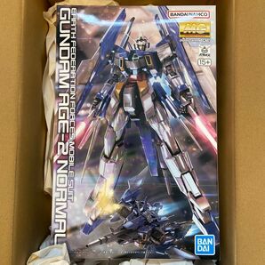 ガンダムAGE-2 ノーマル (1/100スケール MG 機動戦士ガンダムAGE 0769381)