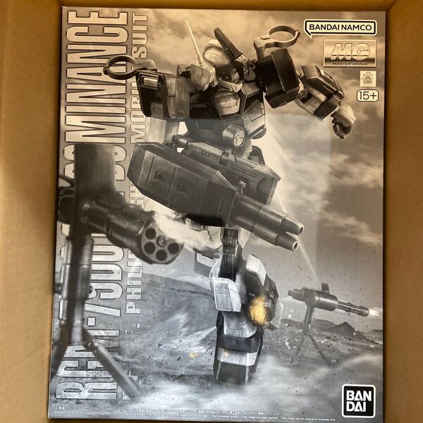 RGM-79DO ジム・ドミナンス(フィリップ・ヒューズ機) プレミアムバンダイ限定