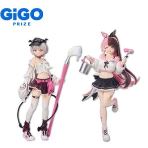 GiGO限定ぶいすぽっ! スケールフィギュア 空澄セナ 橘ひなの