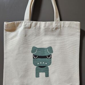 デリ丸 トートバッグ