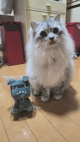 てのりデリ丸。 ぬいぐるみ