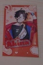 にじさんじ デコラモード 三枝明那