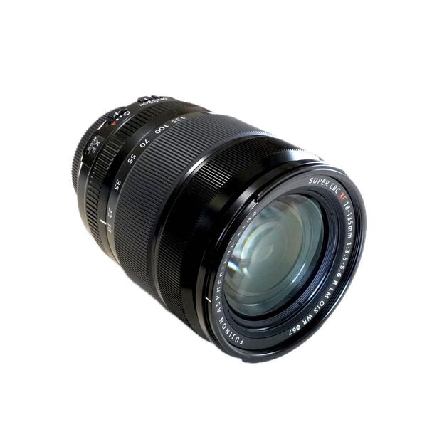 【最終価格】フジノンレンズ XF18-135mmF3.5-5.6 R LM OIS WR