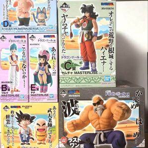 ドラゴンボールEX 一番くじ コンプリートセット