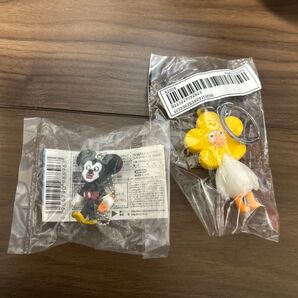 キーホルダー キュービックマウス ボールチェーン