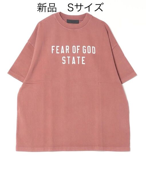 SALE 定価以下ESSENTIALS HEAVY CREWNECK TEE