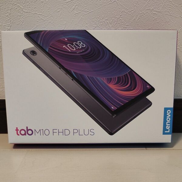 Lenovo Tab M10 FHD Plus MediaTek Helio P22T Tab・4GB・64GB LTE対応
