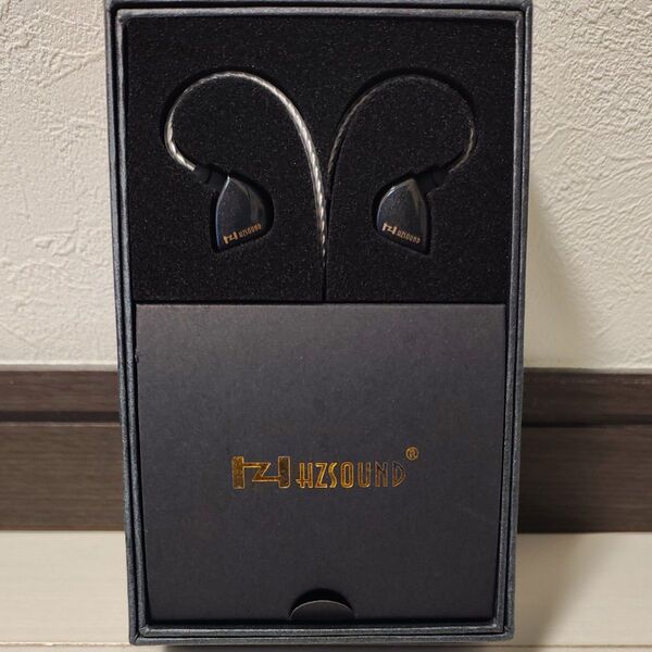 高音質有線イヤホン HZSOUND Heart mirror pro 心鏡