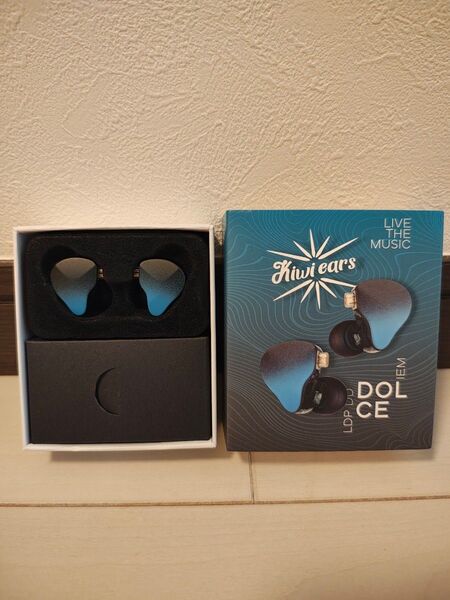 Kiwi ears Dolce 美品